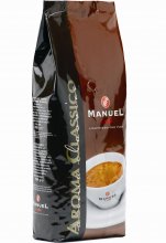 Káva MANUEL CLASSICO