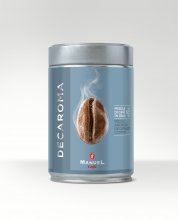 Káva Manuel Decaroma bez kofeinu, zrnková