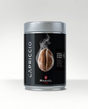 Káva Manuel Capriccio, zrnková, arabika 70 %